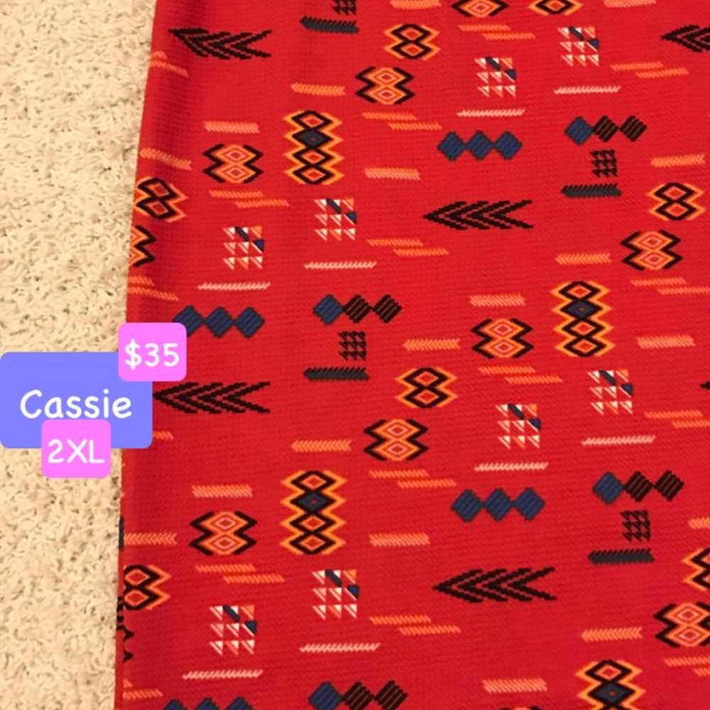 LuLaRoe Cassie